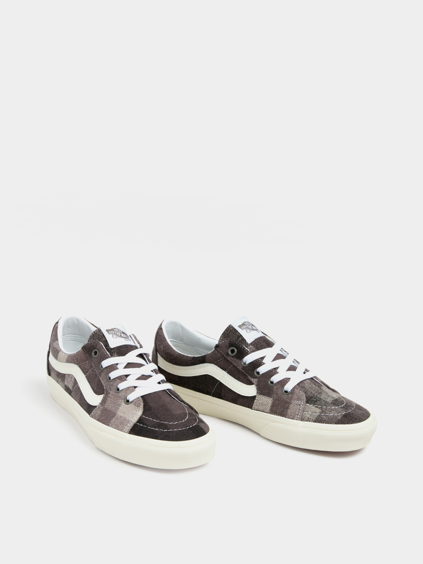 Кеды низкие Vans SK8-Low модель VN0009QRBXC1 Фото