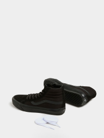 Кеды высокие Vans Sk8-Hi Reissue 38 модель VN000CR0BKA1 Фото