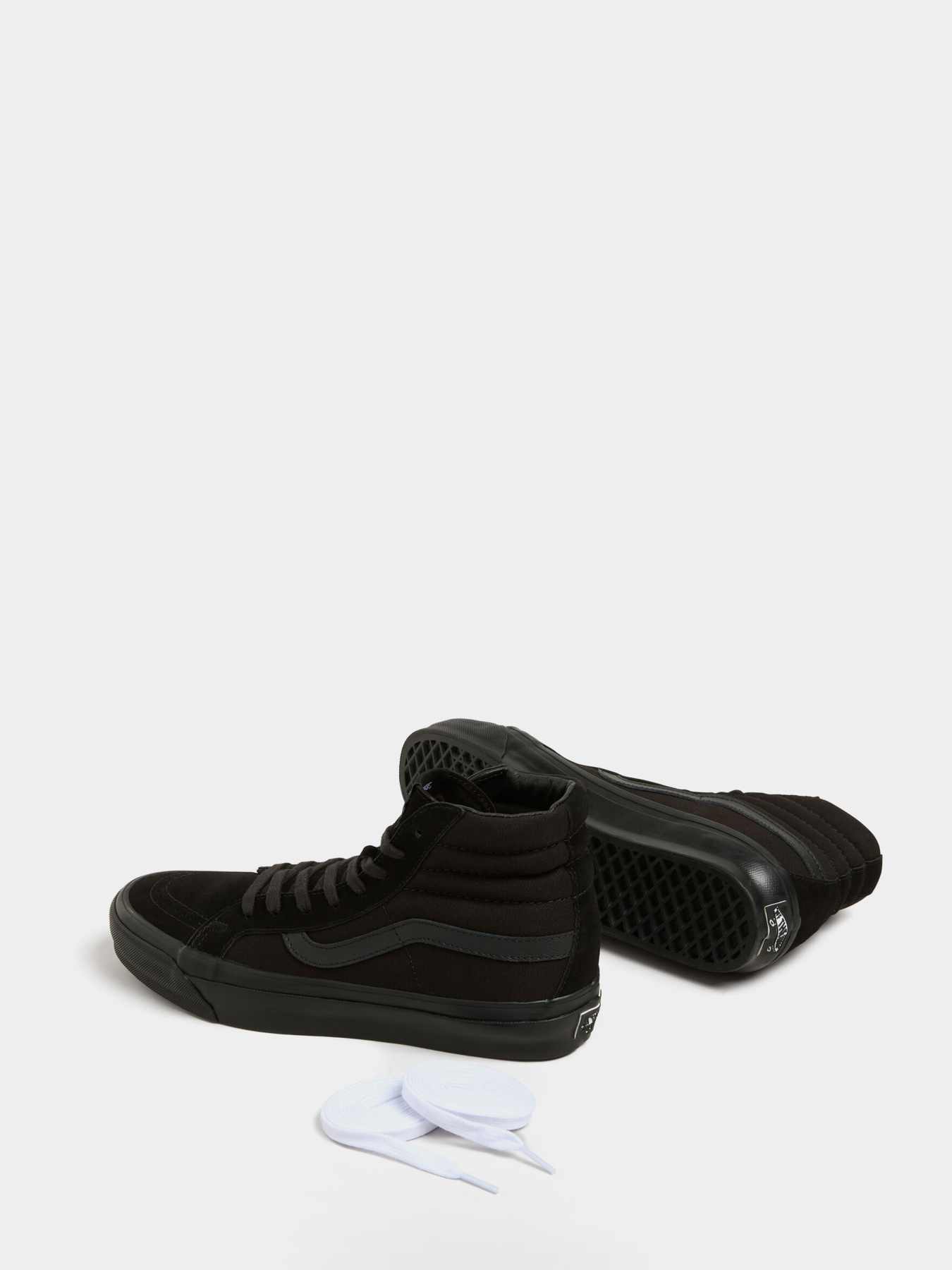 Кеди високі Vans Sk8-Hi Reissue 38 модель VN000CR0BKA1 Фото