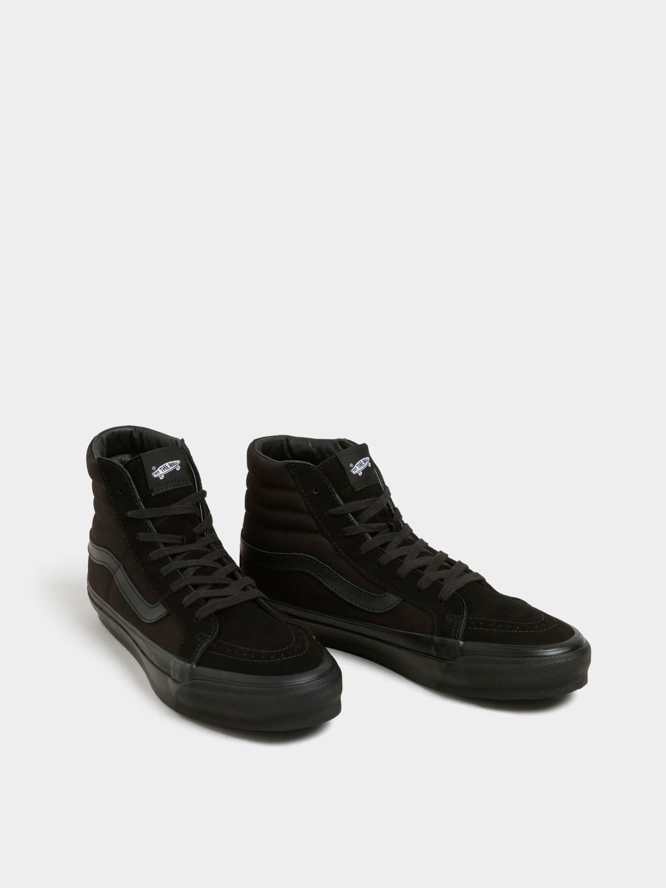 Кеди високі Vans Sk8-Hi Reissue 38 модель VN000CR0BKA1 Фото