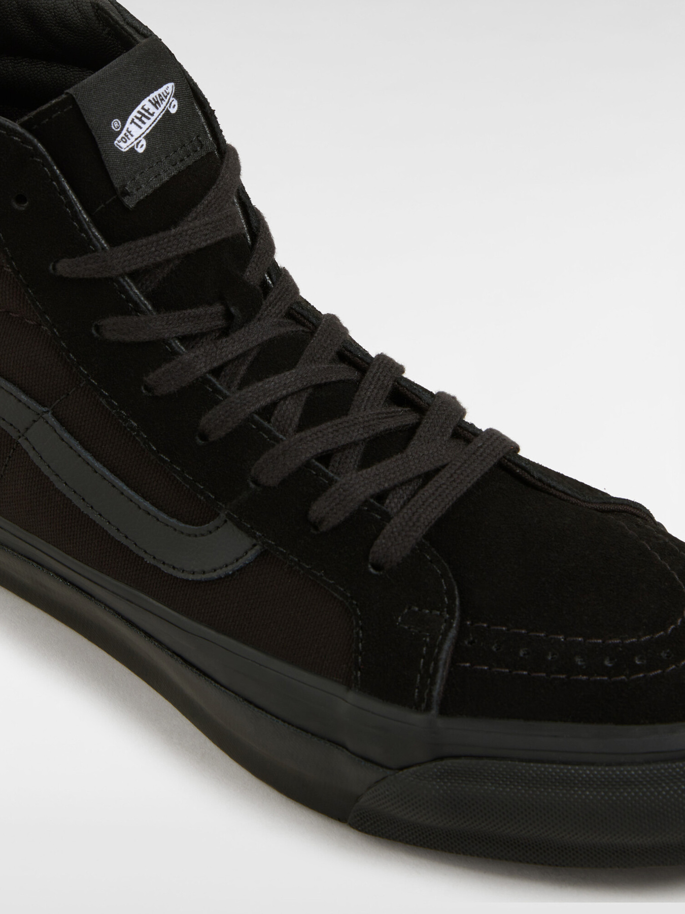 Кеди високі Vans Sk8-Hi Reissue 38 модель VN000CR0BKA1 Фото