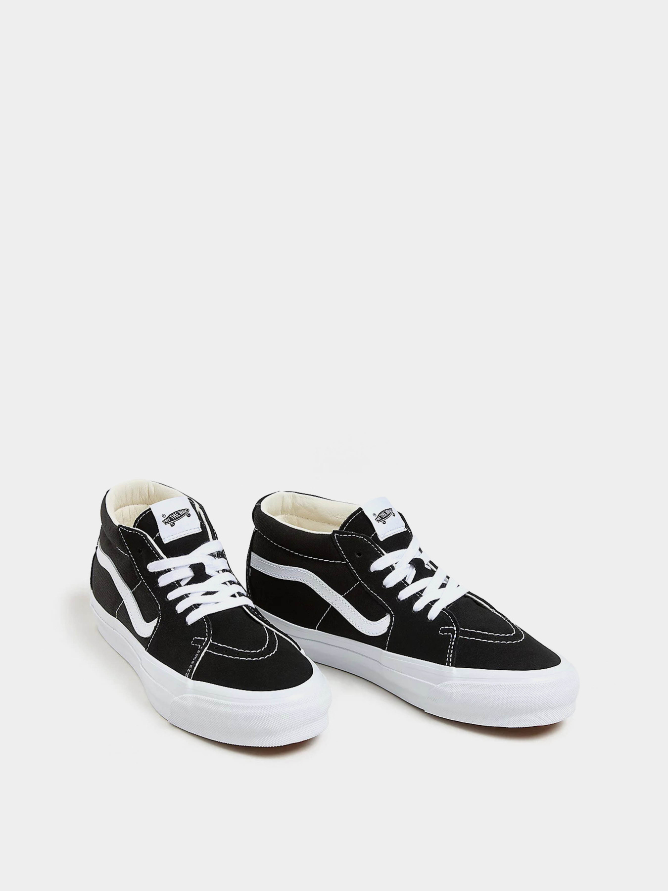 Кеды высокие Vans Premium Sk8-Mid Reissue 83 модель VN000CQQBA21 Фото