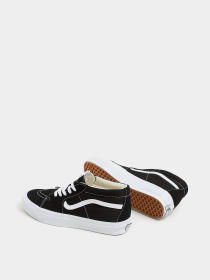 Кеды высокие Vans Premium Sk8-Mid Reissue 83 модель VN000CQQBA21 Фото
