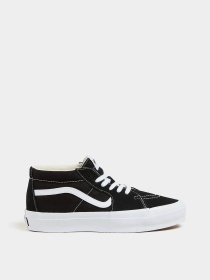 Кеды высокие Vans Premium Sk8-Mid Reissue 83 модель VN000CQQBA21 Фото
