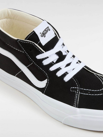 Кеди високі Vans Sk8-Mid Reissue 83 модель VN000CQQBA21 — фото 4 - INTERTOP