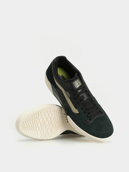 Кеды низкие Vans Skate AVE 2.0 модель VN0A2Z3HGRN1 — фото 7 - INTERTOP