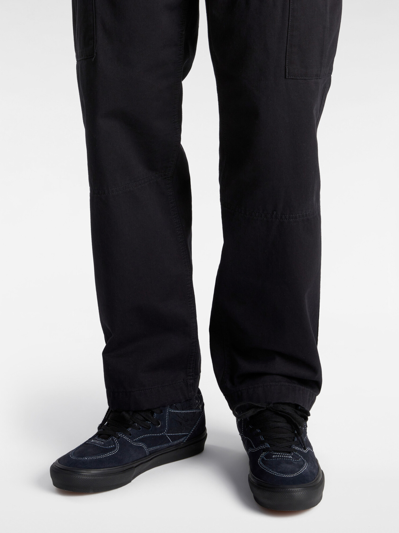 Кеды высокие Vans Skate Half Cab модель VN0A2Z34Y391 Фото