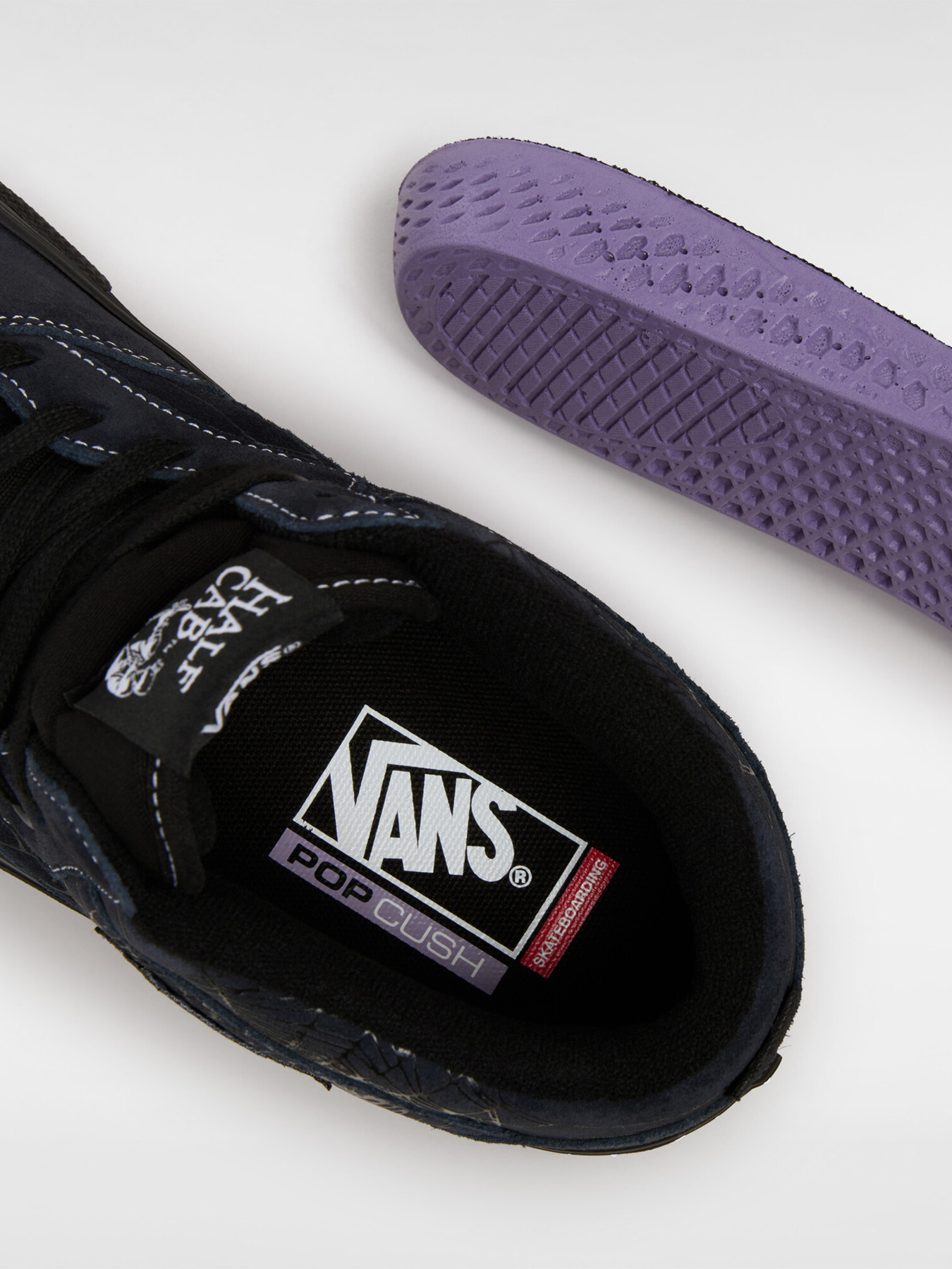 Кеды высокие Vans Skate Half Cab модель VN0A2Z34Y391 Фото