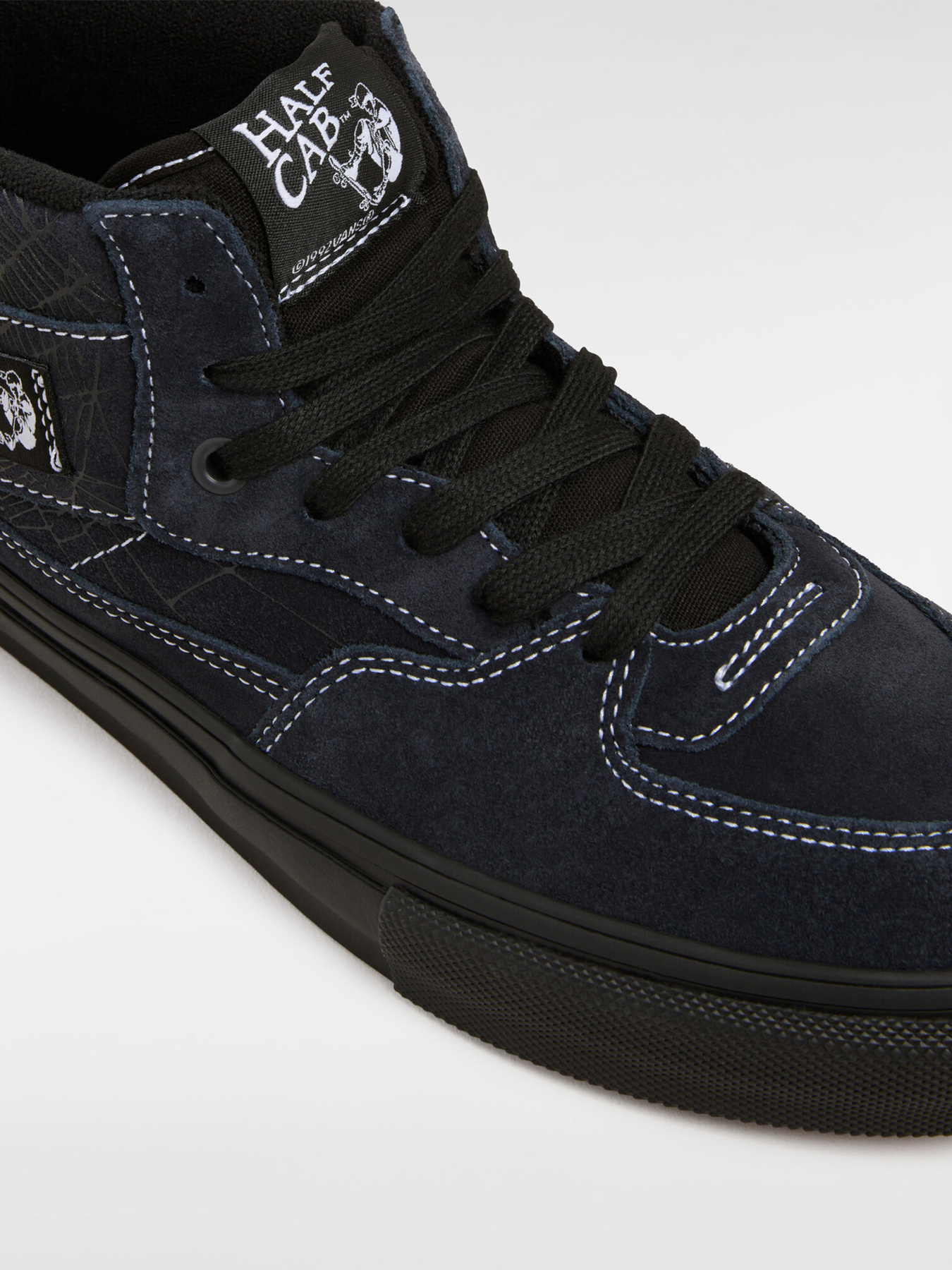 Кеди високі Vans Skate Half Cab модель VN0A2Z34Y391 Фото