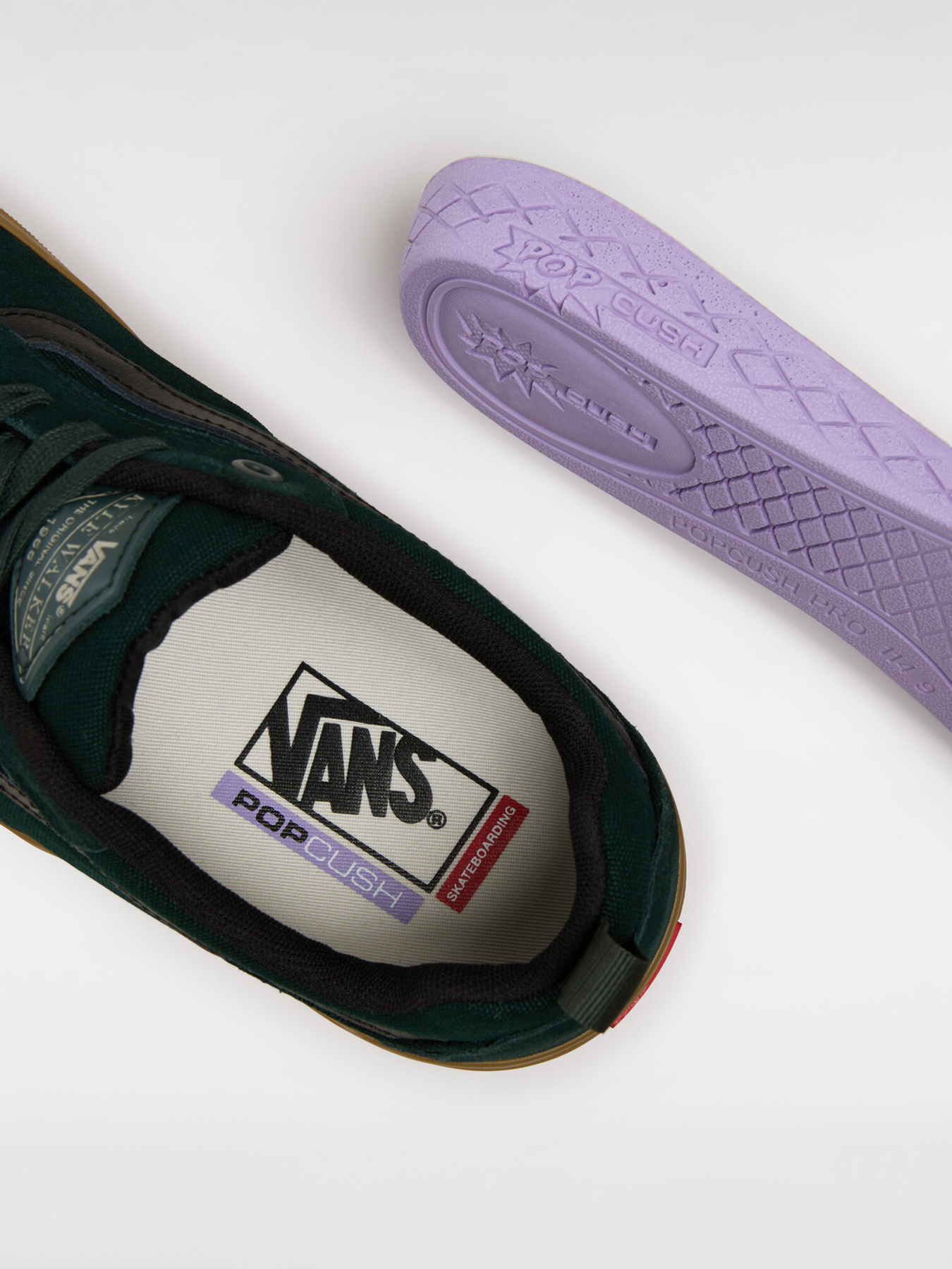 Кеди низькі Vans модель VN0A2Z3K17P1 Фото