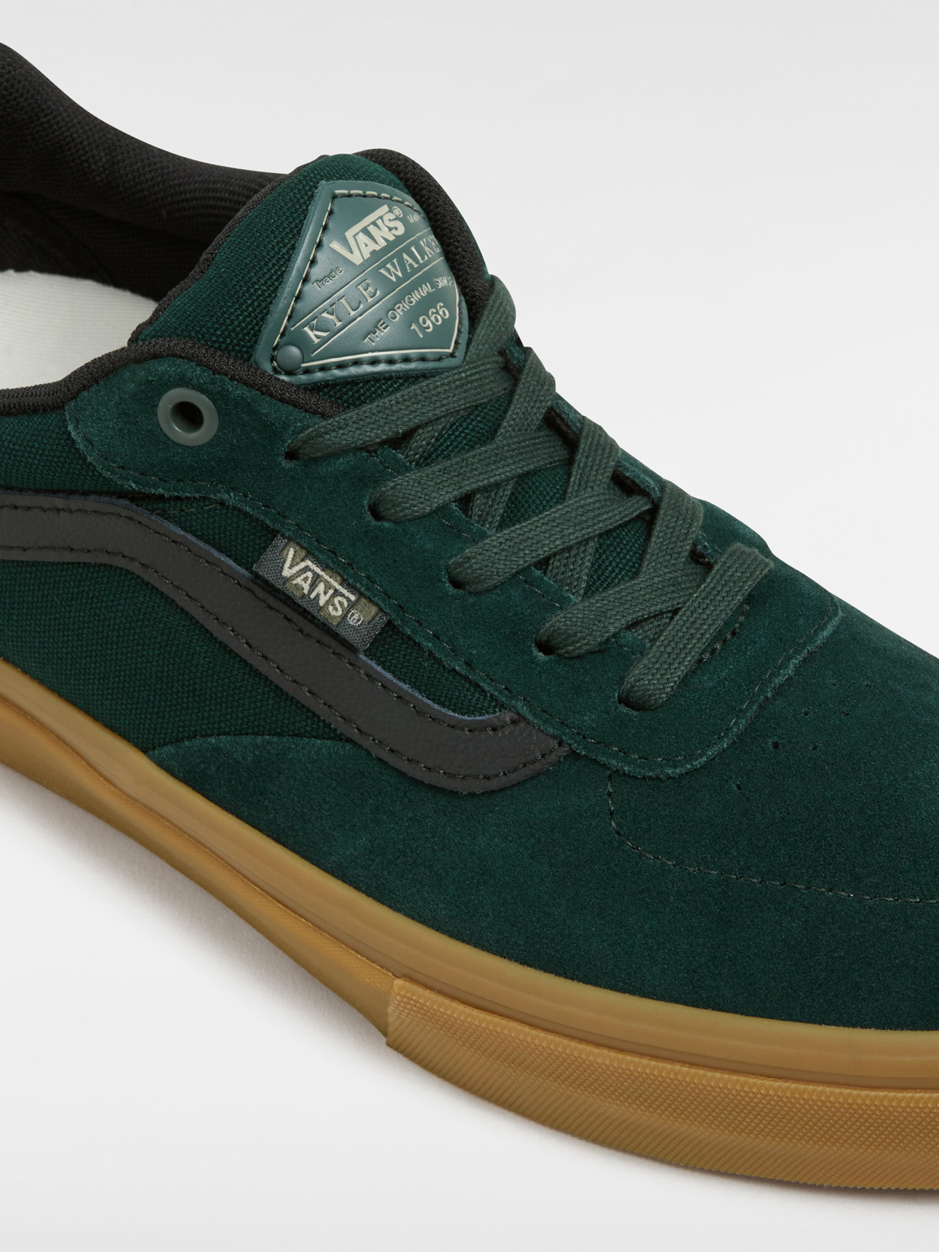 Кеды низкие Vans модель VN0A2Z3K17P1 Фото