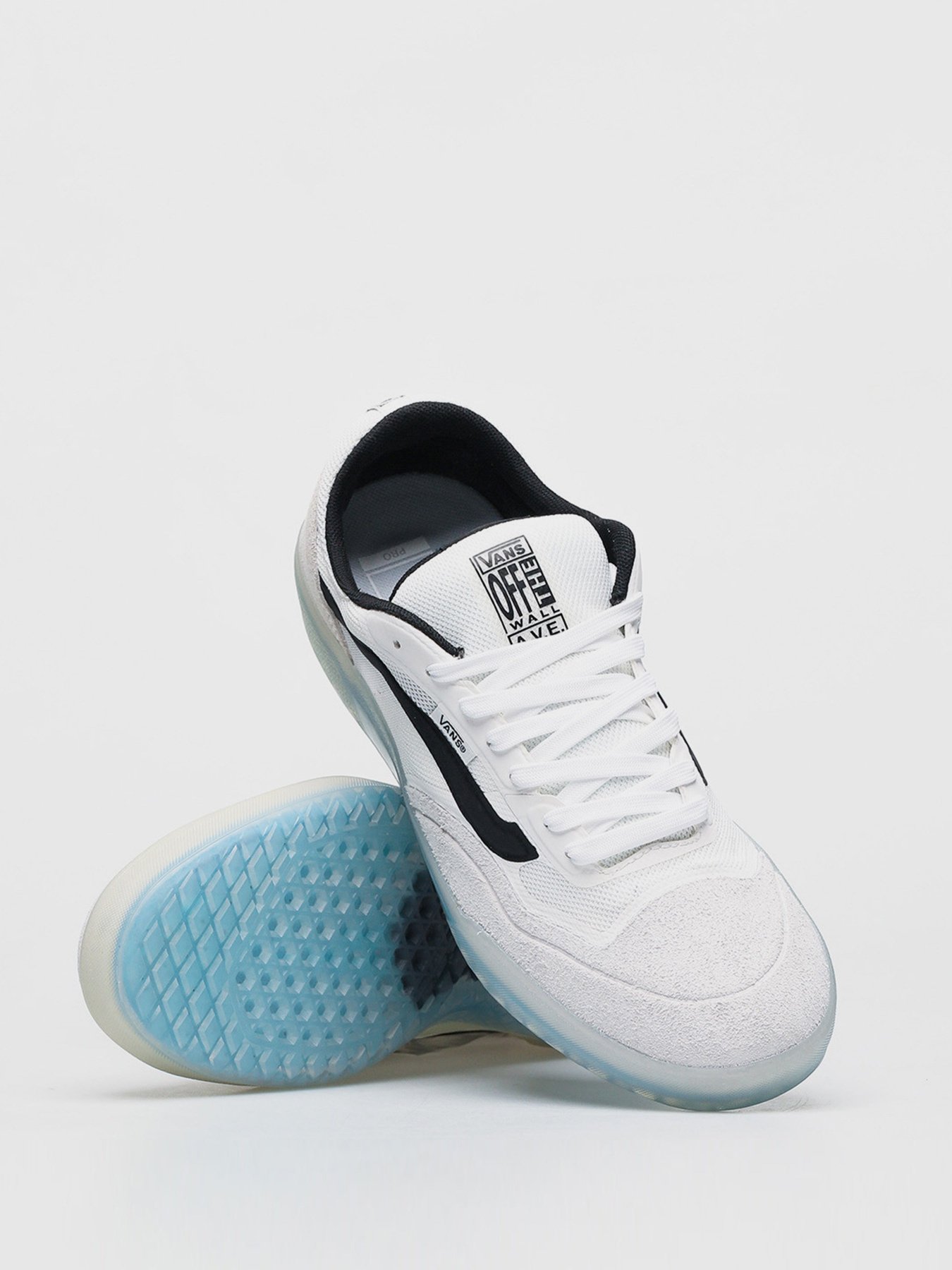 Кроссовки Vans AVE Pro модель VN0A4BT7UY61 Фото