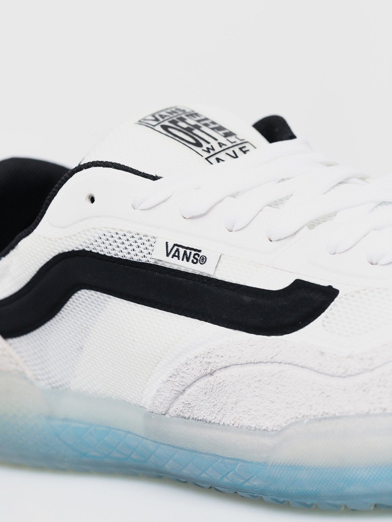 Кросівки повсякденні Vans AVE Pro модель VN0A4BT7UY61 Фото