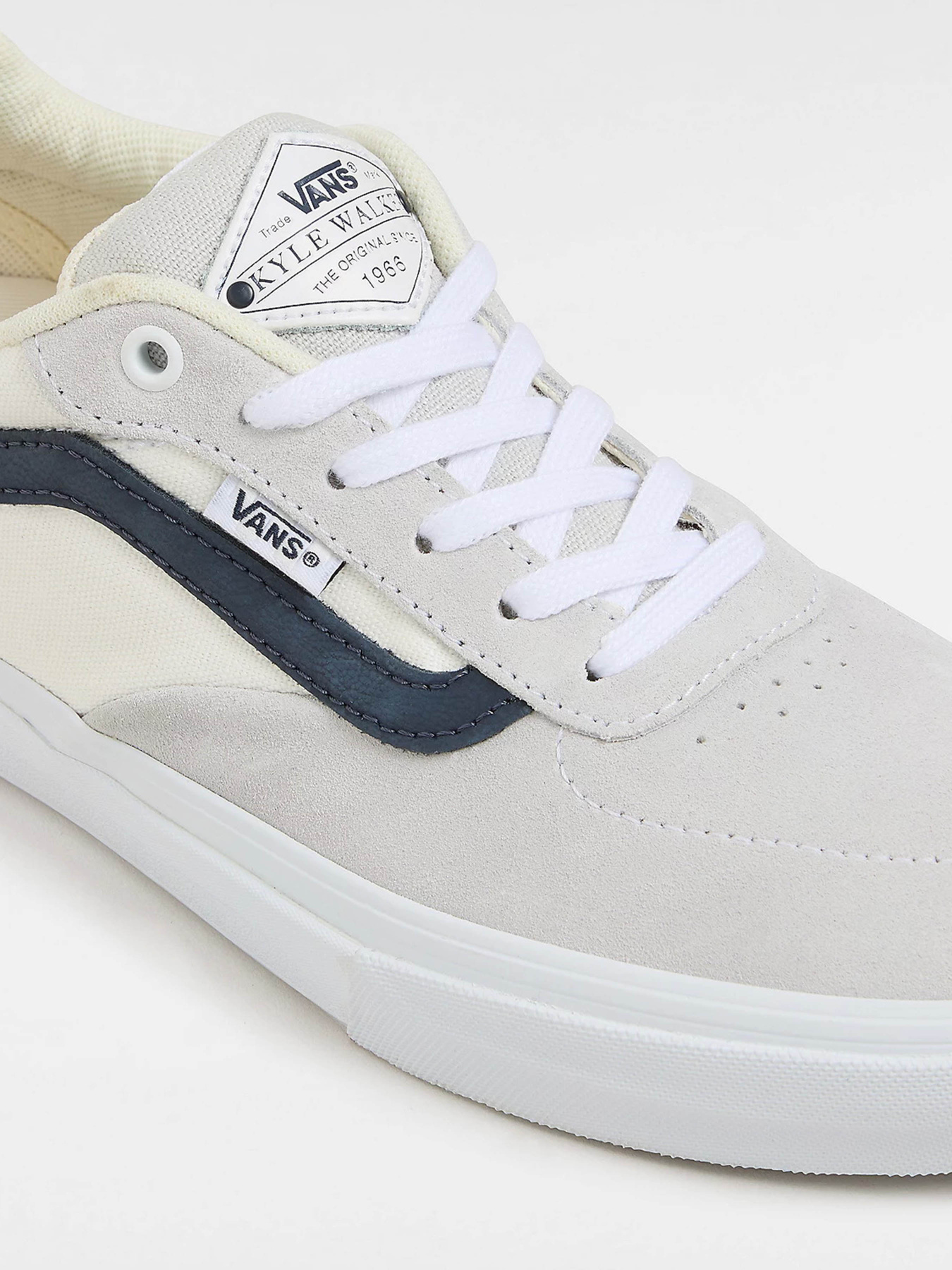Кеды низкие Vans Skate Kyle Walker модель VN0A2Z3KLTG1 Фото