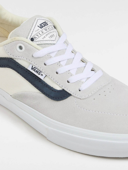 Кеди низькі Vans Skate Kyle Walker модель VN0A2Z3KLTG1 — фото 4 - INTERTOP