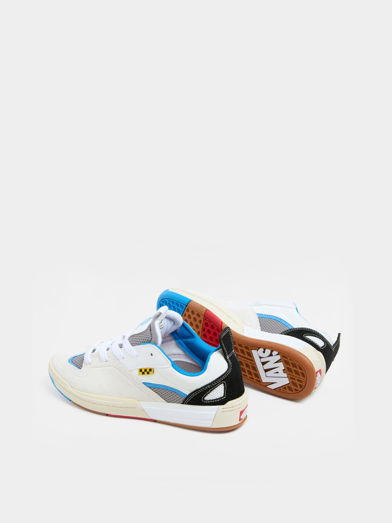 Кросівки Vans Skate Mixxa модель VN000CUYWTM1 Фото