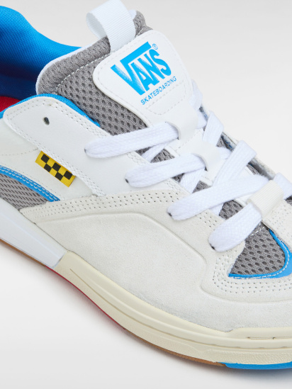 Кроссовки Vans Skate Mixxa модель VN000CUYWTM1 — фото 4 - INTERTOP