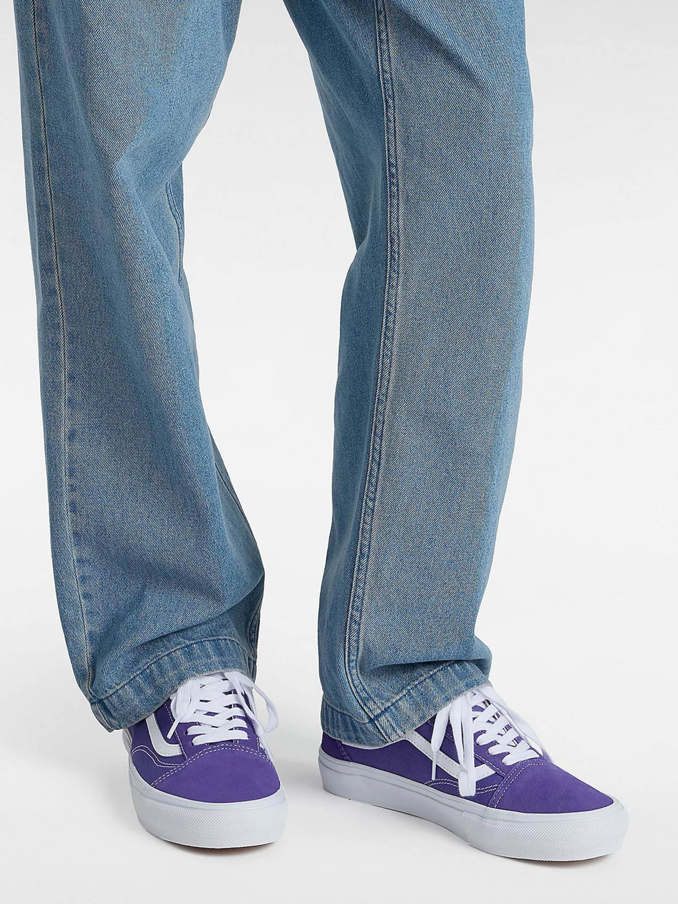 Кеды низкие Vans Skate Old Skool модель VN0A2Z320Q01 Фото