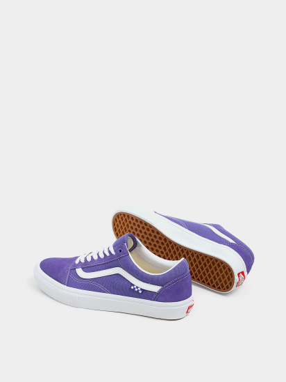 Кеди низькі Vans Skate Old Skool модель VN0A2Z320Q01 — фото - INTERTOP