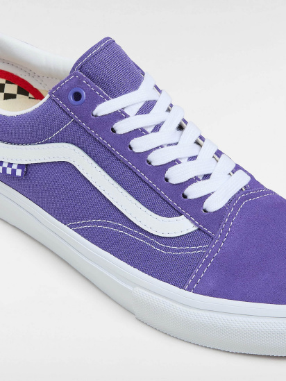 Кеди низькі Vans Skate Old Skool модель VN0A2Z320Q01 — фото 4 - INTERTOP