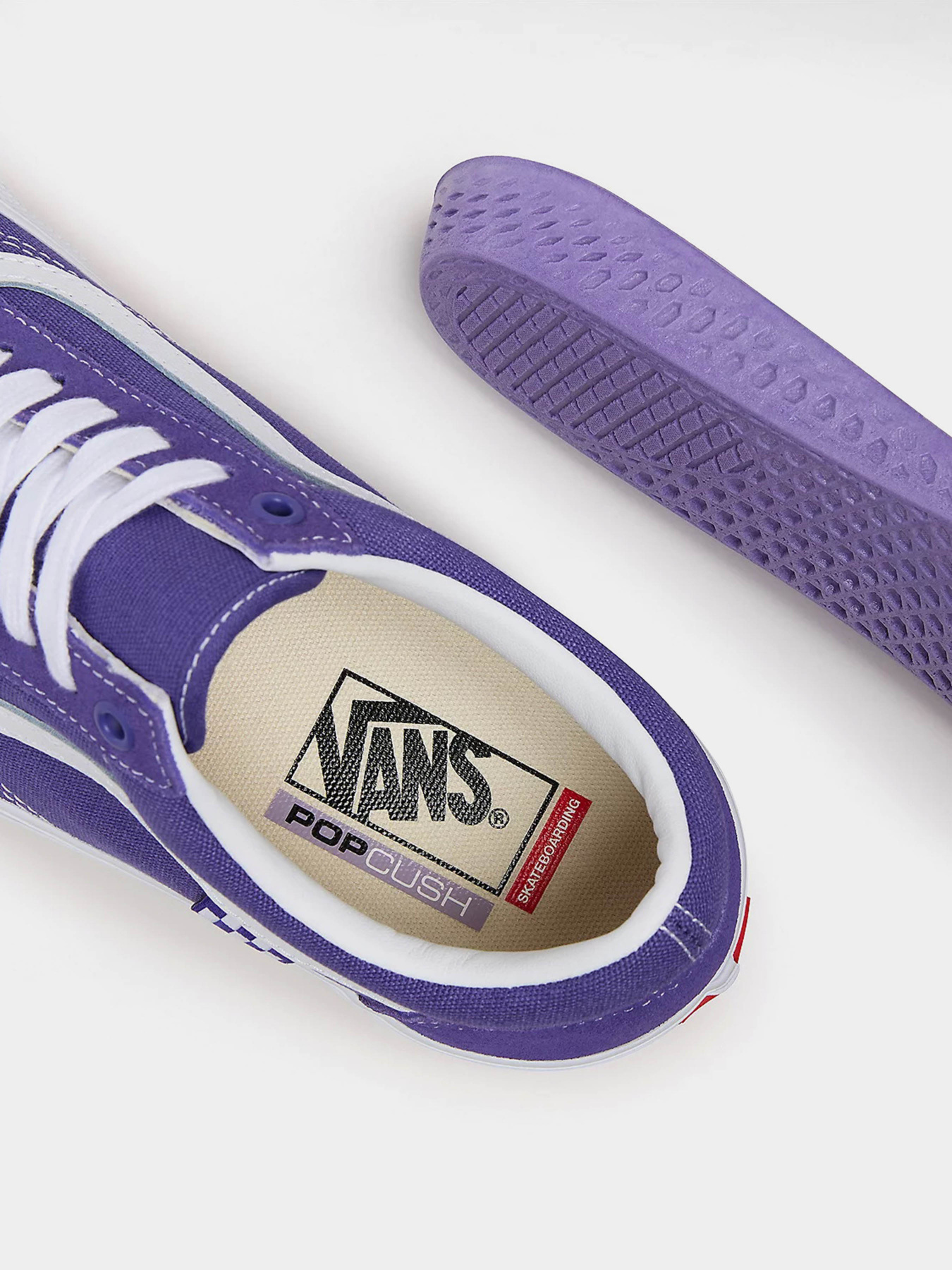 Кеды низкие Vans Skate Old Skool модель VN0A2Z320Q01 Фото
