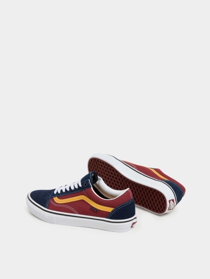 Кеди низькі Vans Skate Old Skool модель VN0A2Z32YY31 — фото - INTERTOP