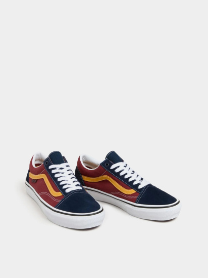 Кеди низькі Vans Skate Old Skool модель VN0A2Z32YY31 — фото 3 - INTERTOP