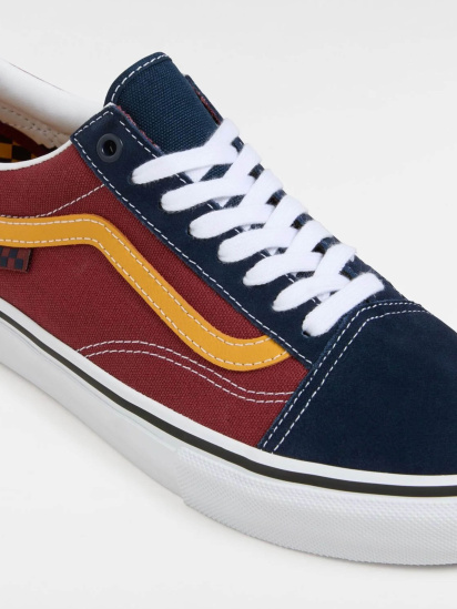 Кеди низькі Vans Skate Old Skool модель VN0A2Z32YY31 — фото 5 - INTERTOP