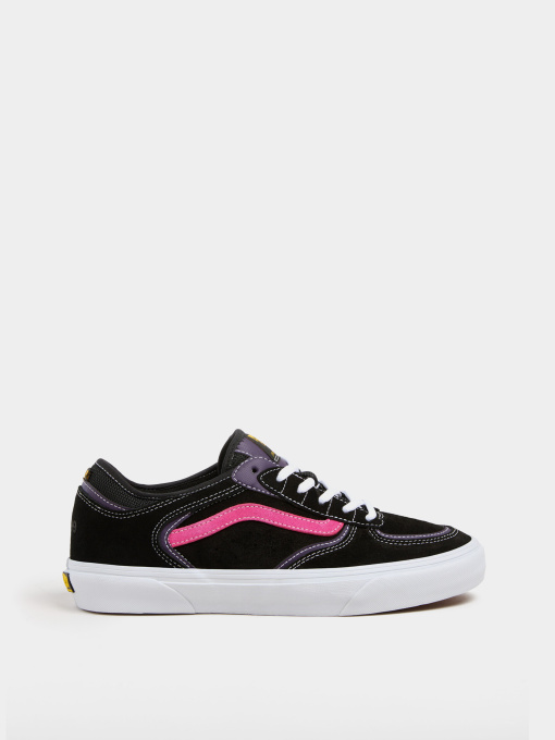 Кеды низкие Vans Skate Rowley модель VN0A2Z3OB9P1 Фото