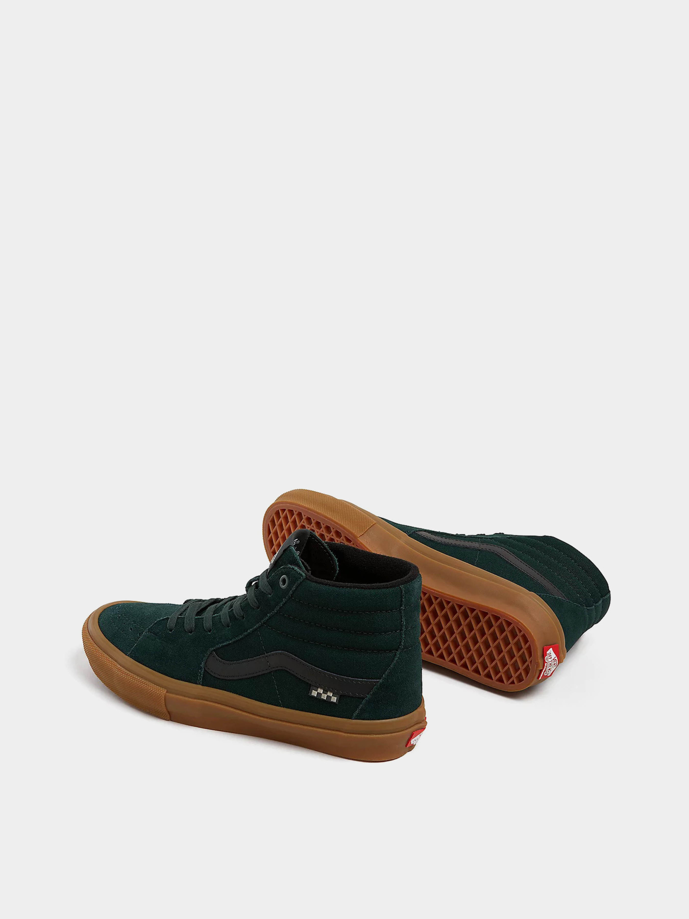 Кеды высокие Vans Skate Sk8-Hi модель VN0A2Z3317P1 Фото