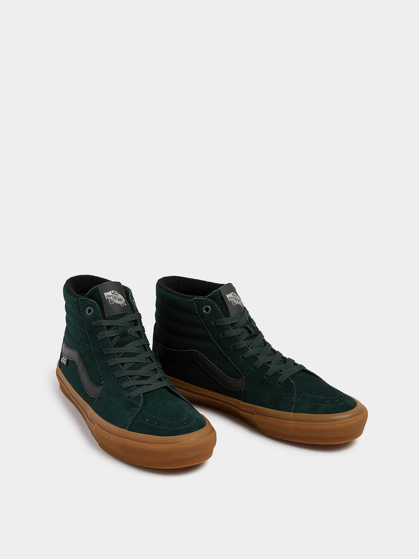 Кеды высокие Vans Skate Sk8-Hi модель VN0A2Z3317P1 Фото