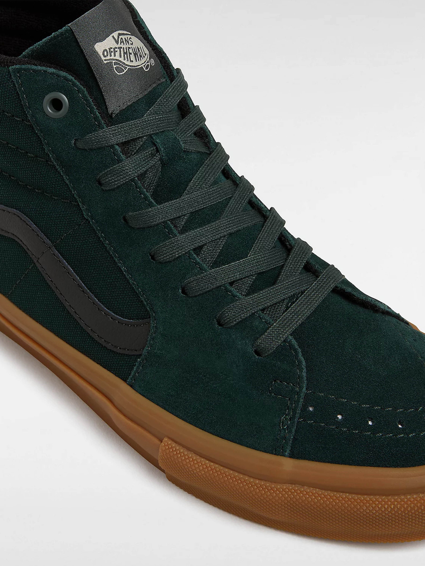 Кеди високі Vans Skate Sk8-Hi модель VN0A2Z3317P1 Кеди високі Vans Skate Sk8-Hi модель VN0A2Z3317P1 Фото