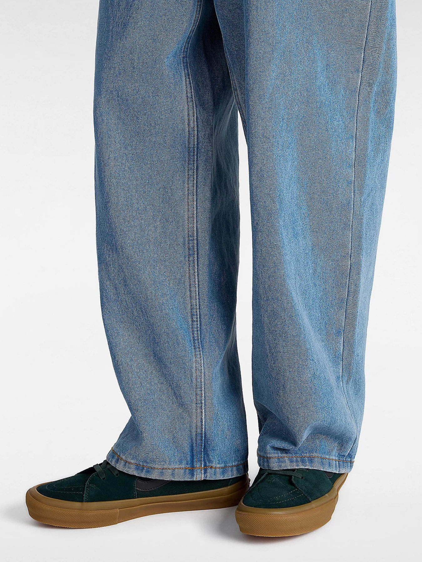 Кеди високі Vans Skate Sk8-Hi модель VN0A2Z3317P1 Кеди високі Vans Skate Sk8-Hi модель VN0A2Z3317P1 Фото