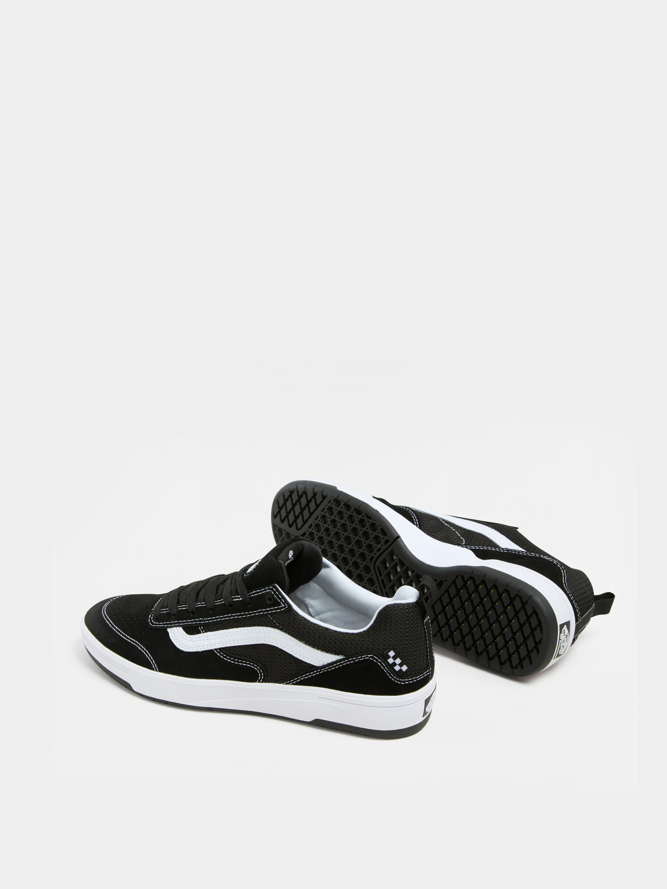 Кроссовки повседневные Vans Skate Zahba модель VN0A2Z3SB8C1 Фото