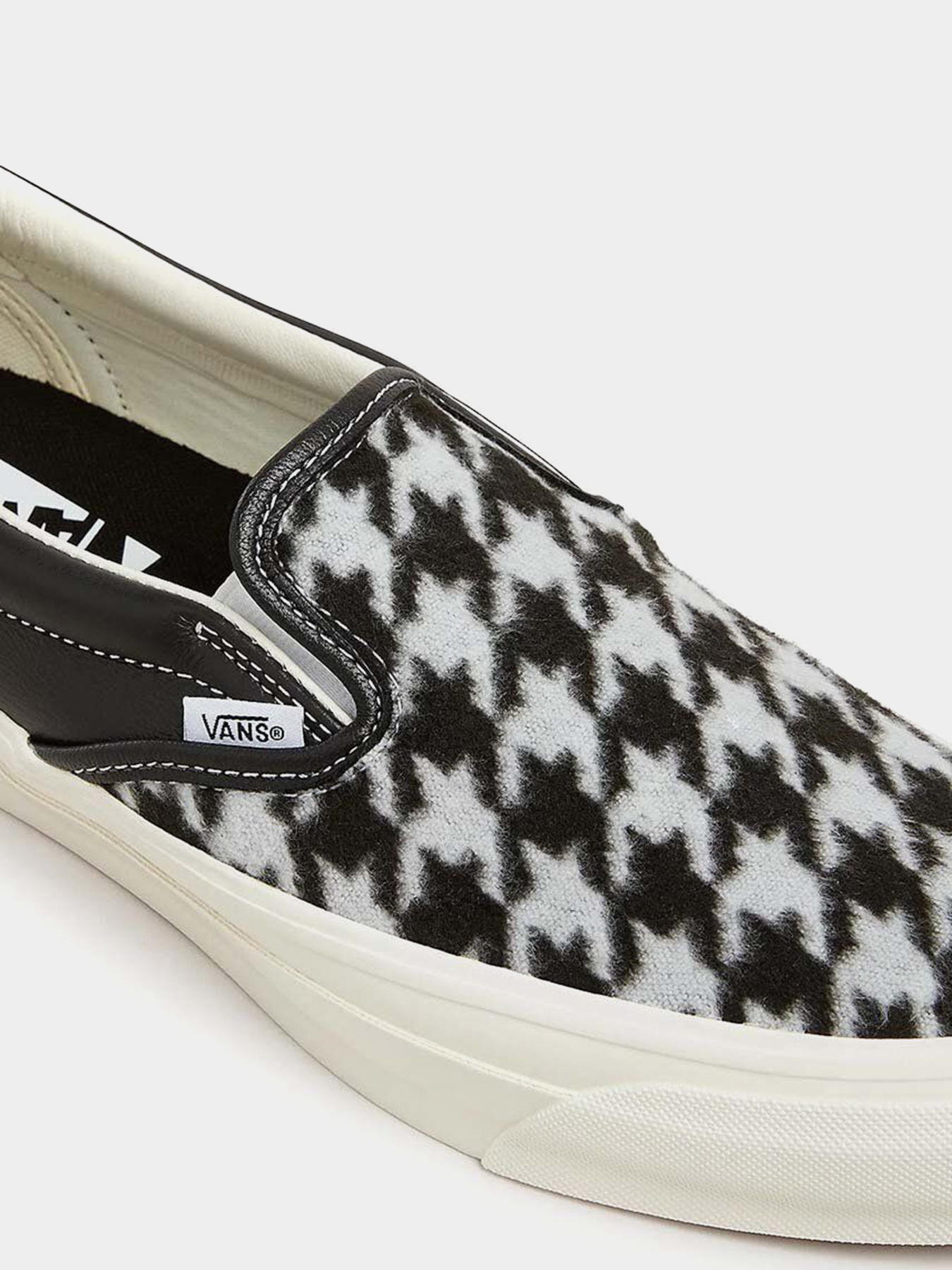 Слипоны Vans Slip-On Reissue 98 модель VN000CSEBLK1 Фото