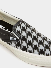 Слипоны Vans Slip-On Reissue 98 модель VN000CSEBLK1 Фото