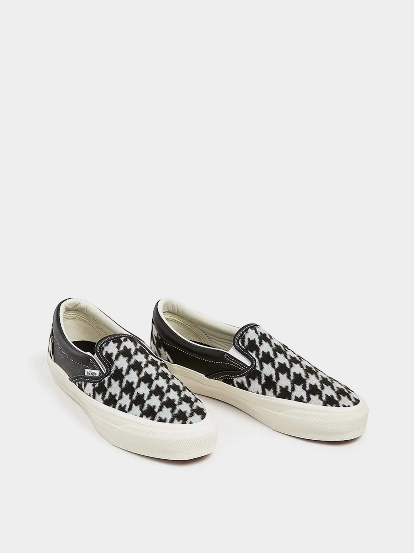 Слипоны Vans Slip-On Reissue 98 модель VN000CSEBLK1 Фото