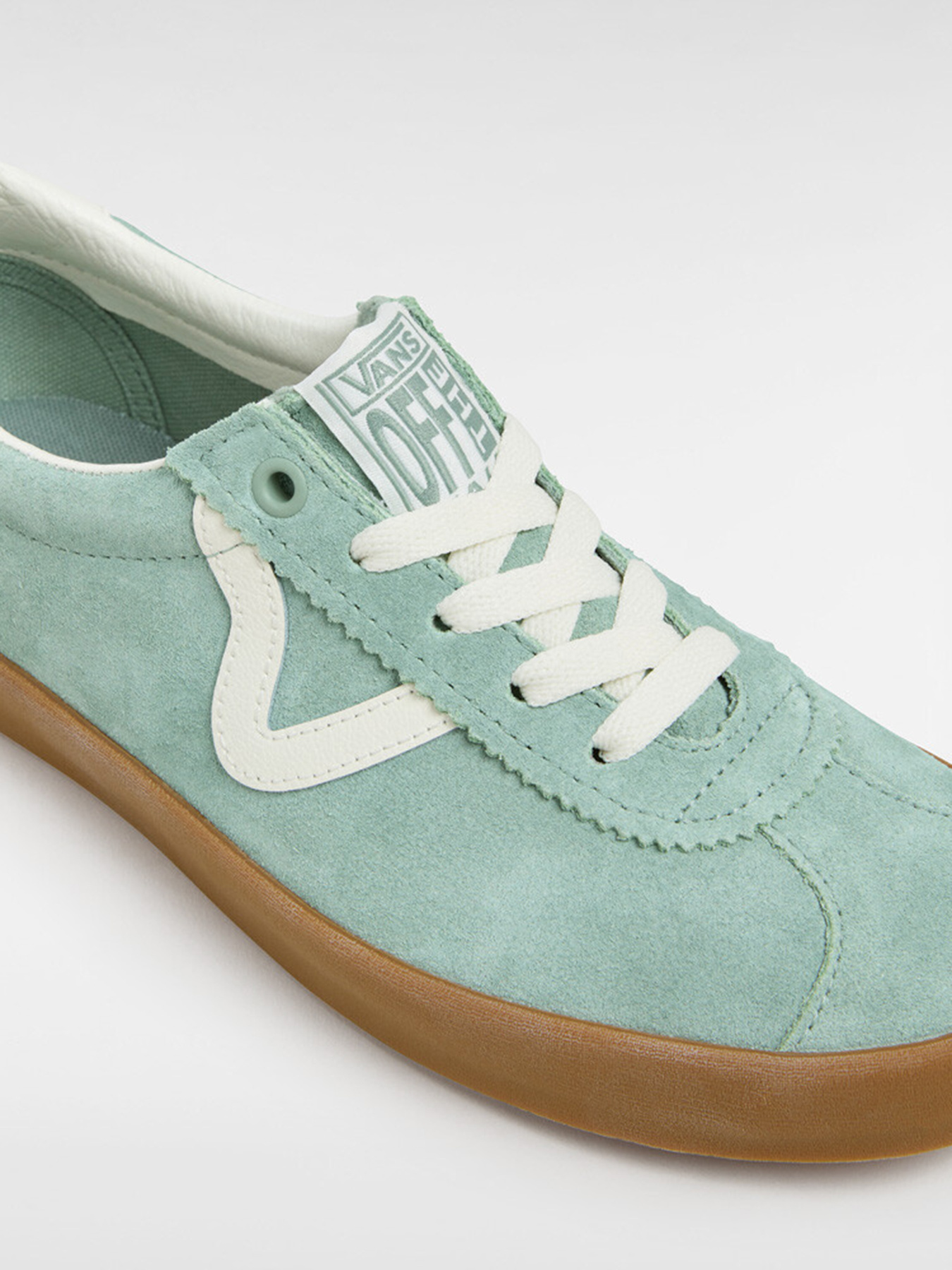 Кеди низькі Vans модель VN000D09CX31 Кеди низькі Vans модель VN000D09CX31 Фото