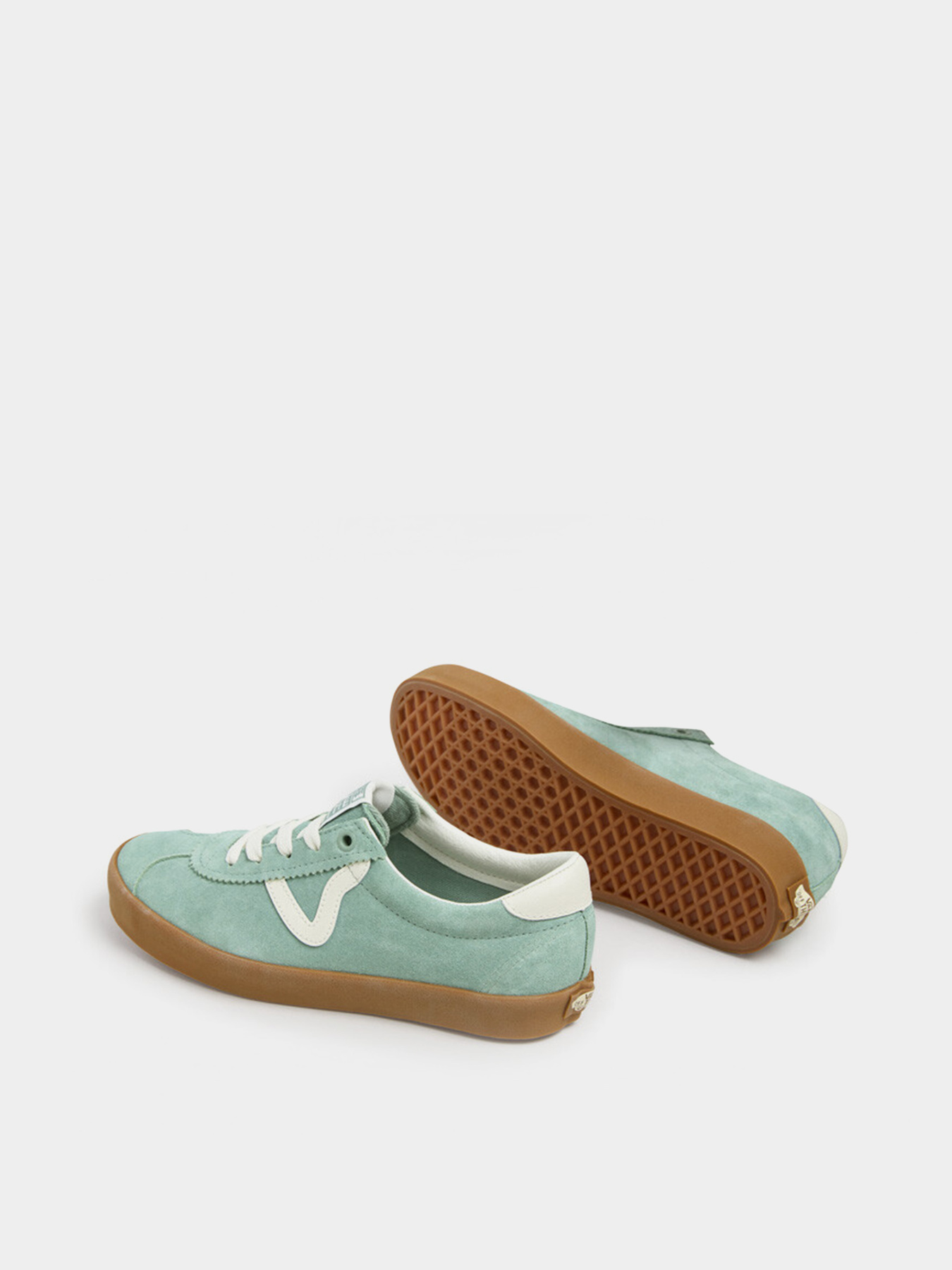 Кеды низкие Vans модель VN000D09CX31 Фото