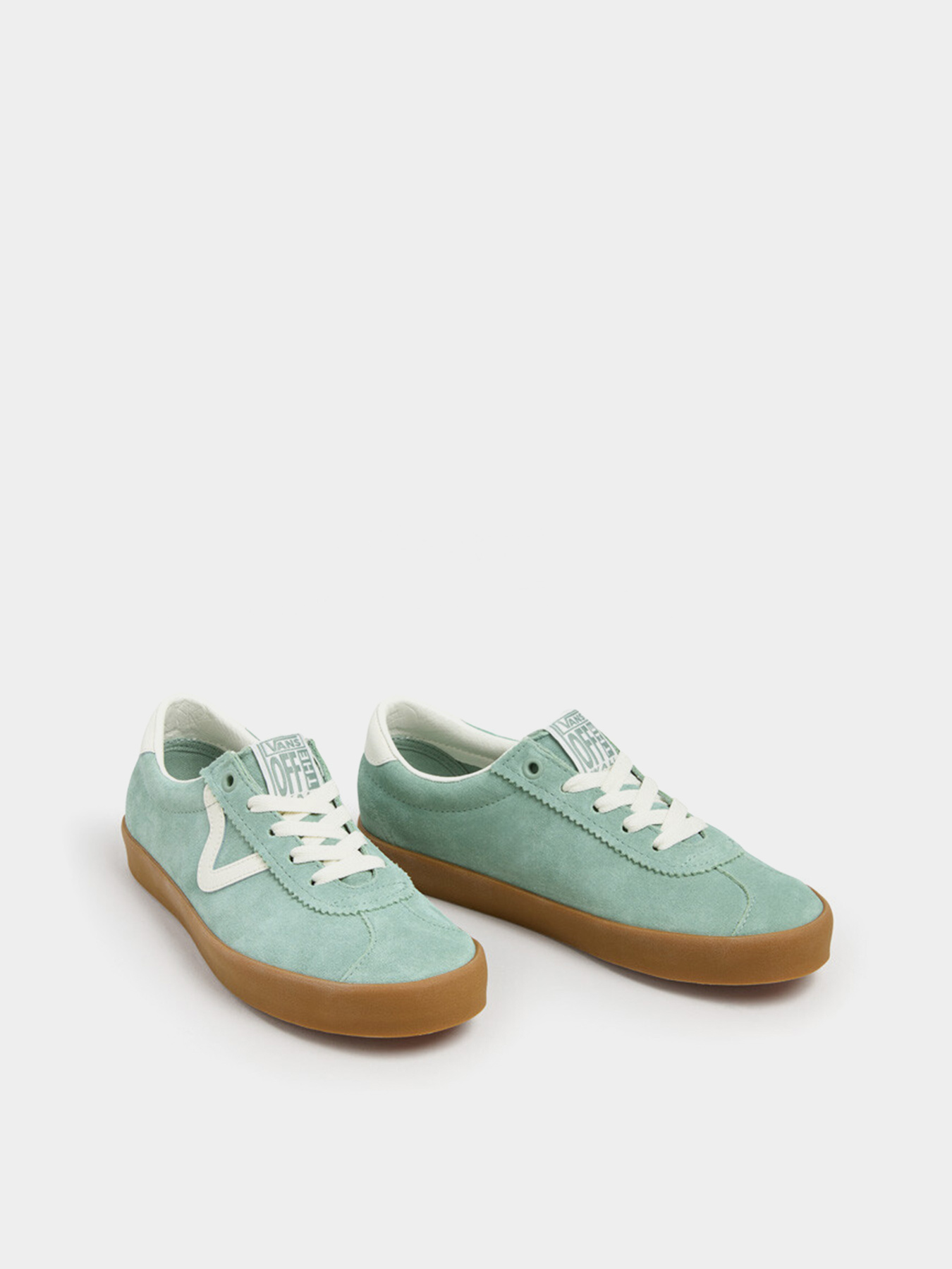 Кеды низкие Vans модель VN000D09CX31 Фото