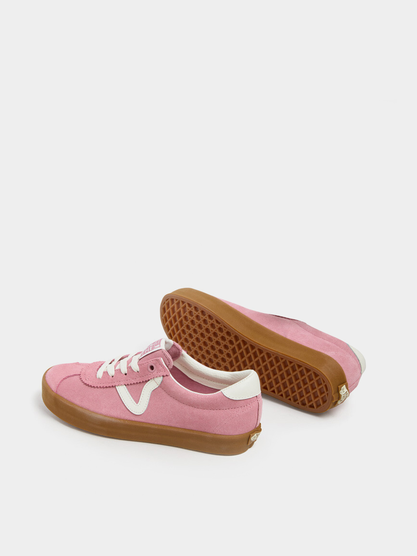 Кеды низкие Vans Sport Low модель VN000D09PNK1 Фото