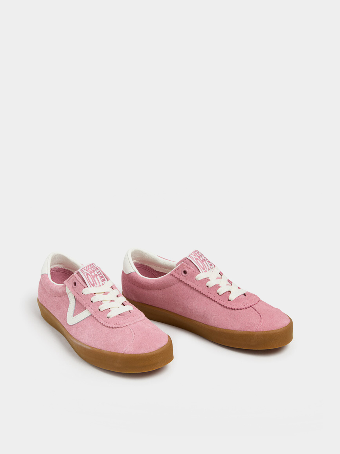 Кеди низькі Vans Sport Low модель VN000D09PNK1 Фото