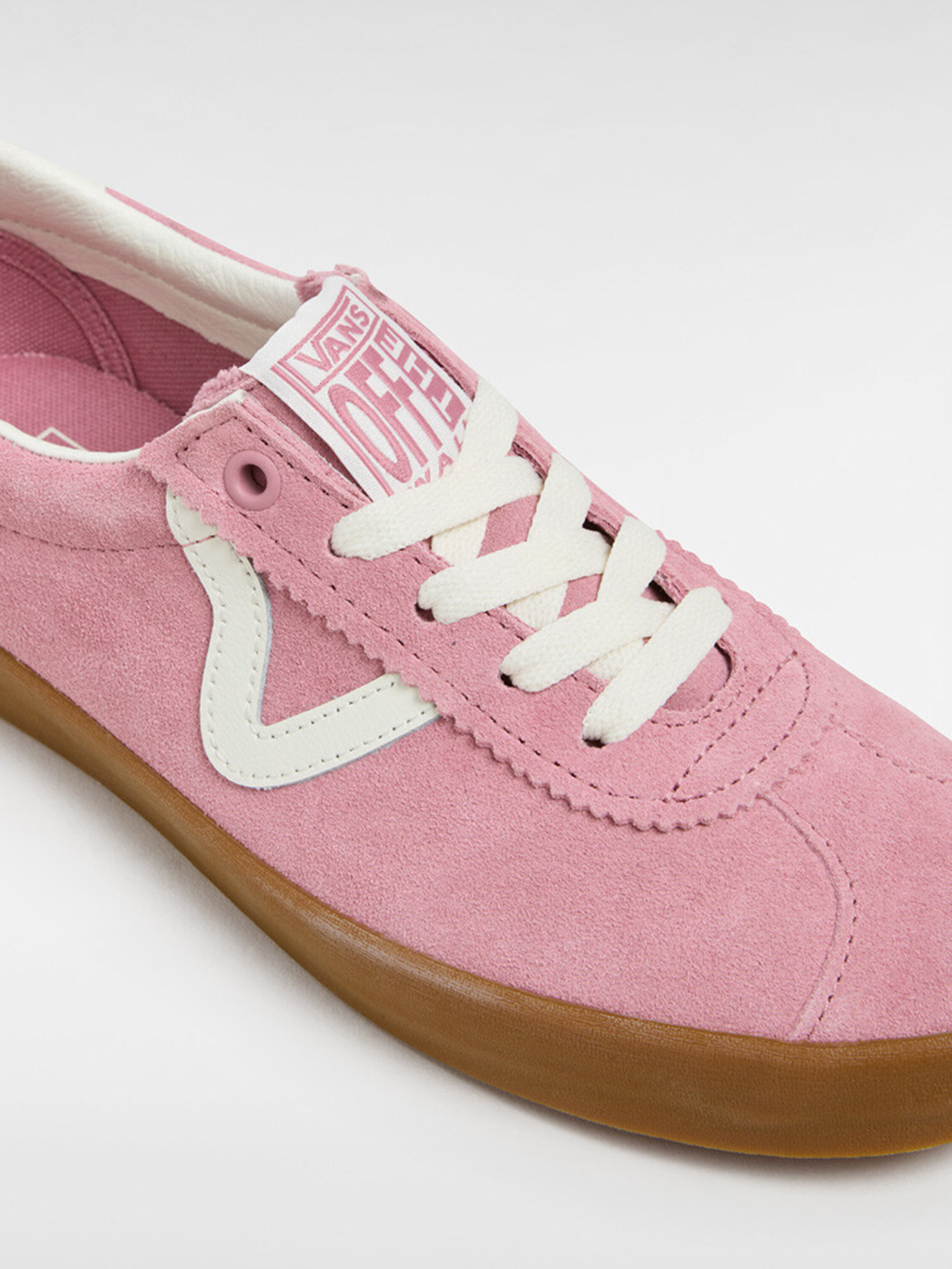 Кеди низькі Vans Sport Low модель VN000D09PNK1 Фото