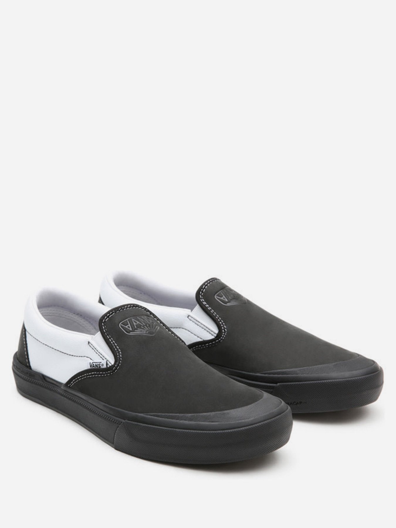 Слипоны Vans DAK BMX Slip-On модель VN0A5HEY39M1 Фото