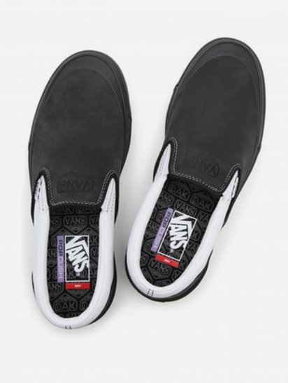 Сліпони Vans DAK BMX Slip-On модель VN0A5HEY39M1 — фото 3 - INTERTOP