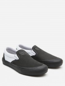 Слипоны Vans DAK BMX Slip-On модель VN0A5HEY39M1 Слипоны Vans DAK BMX Slip-On модель VN0A5HEY39M1 Фото
