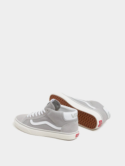 Кеди високі Vans Mid Skool 37 модель VN0A3TKFLUY1 — фото - INTERTOP