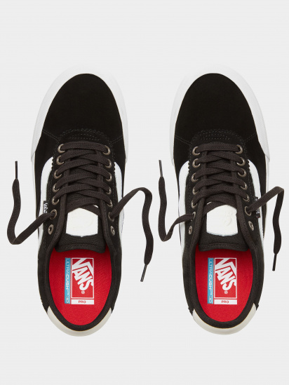 Кеди низькі Vans Chima Pro 2 модель VN0A3MTIIJU1 — фото 5 - INTERTOP