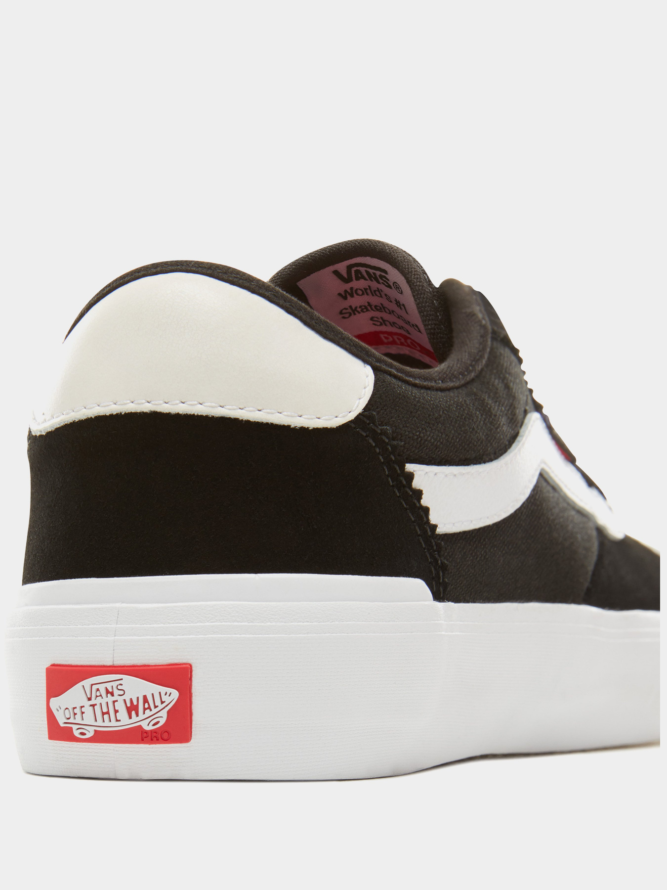 Кеди низькі Vans Chima Pro 2 модель VN0A3MTIIJU1 Фото