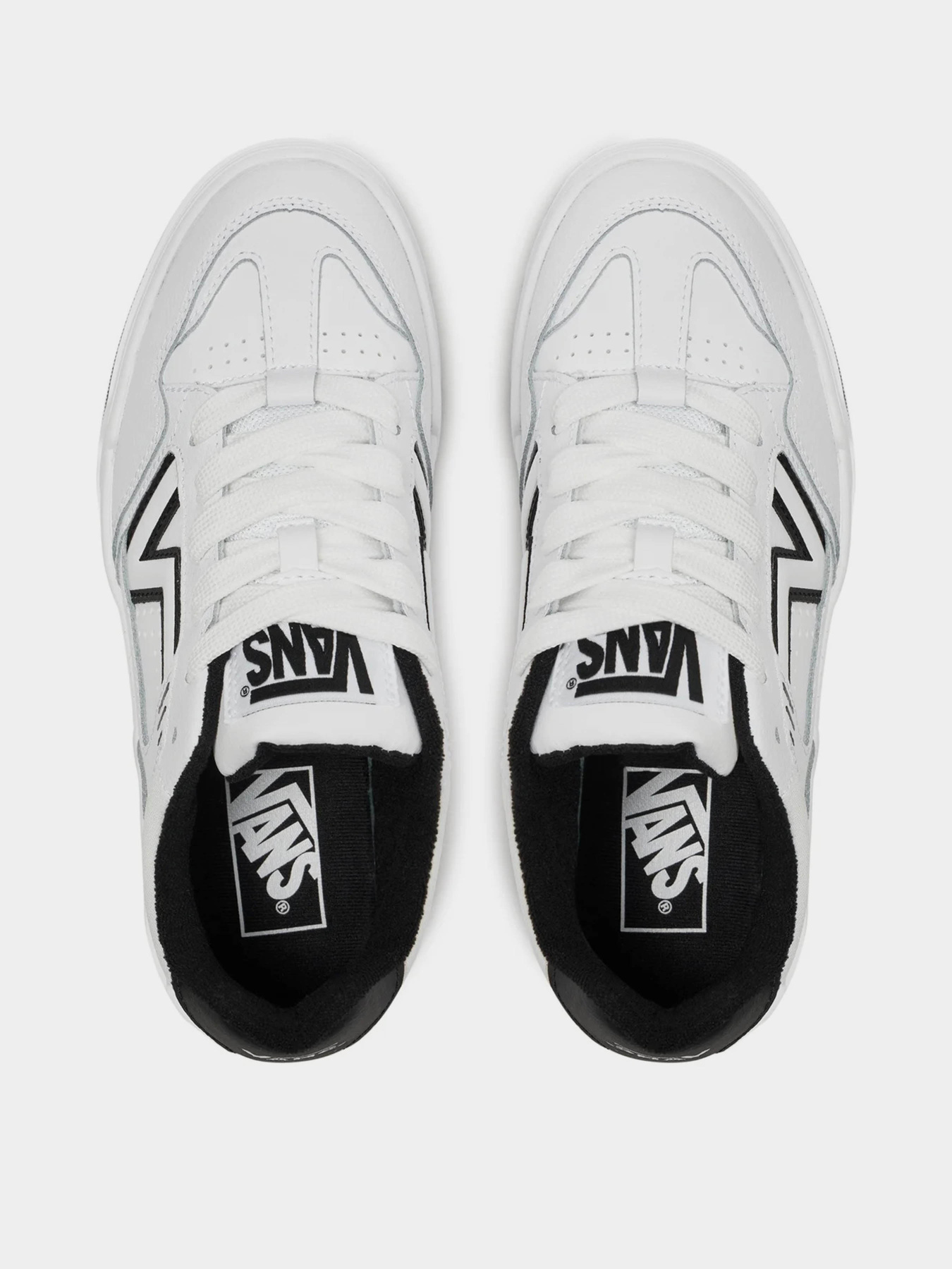 Кеды низкие Vans Upland модель VN000D1HYB21 Фото